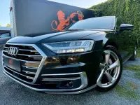 Gebraucht Audi A8 340 PS (250 kW) 2017 Vesuvgrau Limousine