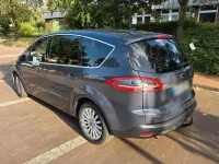 Gebraucht Ford S-MAX S 136 PS (100 kW) 2012 Grau Van / Kleinbus