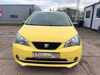 Gebraucht Seat Mii CONNECT 60 PS (44 kW) 2016 Gelb Kleinwagen