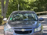 Gebraucht Chevrolet Cruze LS 124 PS (91 kW) 2011 Grau Limousine