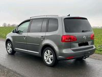 Gebraucht VW Touran 140 PS (102 kW) 2010 Van / Kleinbus