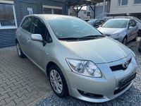 Gebraucht Toyota Auris Sol 124 PS (91 kW) 2007 Silber Kleinwagen