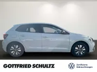 Gebraucht VW Polo Goal 95 PS (69 kW) 2025 Grau Kleinwagen