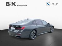 gebraucht BMW 750L i xDrive M Sport, DA-Pro,Executive+SkyLounge