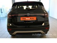 gebraucht VW T-Cross - Active 1.0 TSI 81kW OPF *NAV, PDC, APP, R.-Kamera, ACC*