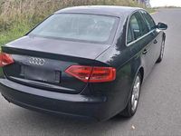 Gebraucht Audi A4 143 PS (105 kW) 2010 Schwarz Kombi