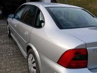 Gebraucht Opel Vectra 1999 Grau Limousine