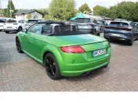 Gebraucht Audi TT Sport 179 PS (131 kW) 2016 Grün Coupé