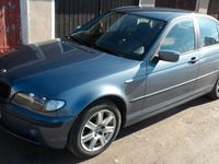 Gebraucht BMW 316 116 PS (85 kW) 2003 Blau Limousine