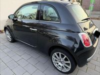 Gebraucht Fiat 127 69 PS (50 kW) 2013 Schwarz Limousine