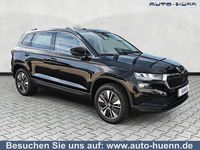 Neu Skoda Karoq Drive 150 PS (110 kW) 2025 Schwarzmagic perleffekt schwarzmagic perleffekt SUV