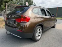 Gebraucht BMW X1 Sport Line 177 PS (130 kW) 2010 Braun SUV