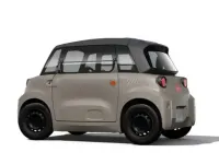 Neu Citroën AMI 2026 Grau Kleinwagen