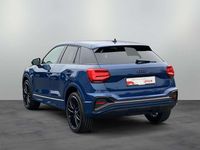 Gebraucht Audi Q2 S-Line 150 PS (110 kW) 2025 Ascariblau metallic SUV