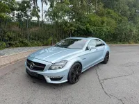 Gebraucht Mercedes CLS63 AMG AMG 557 PS (409 kW) 2013 Grau Coupé