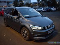 gebraucht VW Touran 1.5 TSI DSG Highline LED Navi AHK