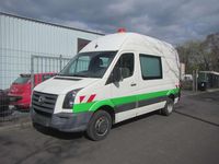 Gebraucht VW Crafter 163 PS (119 kW) 2007 Grauweiß r9002 Van