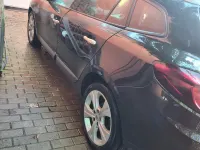 Gebraucht Renault Mégane GrandTour 110 PS (80 kW) 2010 Schwarz Kombi