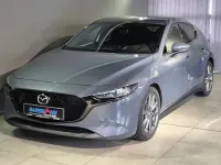 Gebraucht Mazda 3 Selection 122 PS (89 kW) 2019 Grau Limousine
