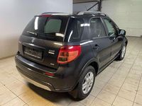 Gebraucht Suzuki SX4 Club 120 PS (88 kW) 2012 Schwarz SUV
