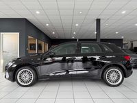 Gebraucht Audi A3 Advanced 110 PS (80 kW) 2022 Schwarz Limousine