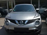 Gebraucht Nissan Juke Acenta 110 PS (80 kW) 2017 Silver (m) SUV