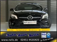 Gebraucht Mercedes CLA200 136 PS (100 kW) 2013 Schwarz Coupé