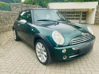 Occasion Mini Cooper Cabriolet 116 PK (85 kW) 2004 Groen Cabriolet