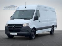 Gebraucht Mercedes Sprinter 170 PS (125 kW) 2022 Arktikweiss Van