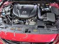 Gebraucht Mazda 6 150 PS (110 kW) 2013 Rot Kombi