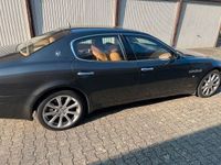 Gebraucht Maserati Quattroporte 400 PS (294 kW) 2007 Grau Limousine