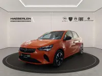 Gebraucht Opel Corsa-e Elegance 100 kW (136 PS) 2023 Orange Kleinwagen