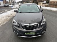 Gebraucht Opel Mokka Innovation 136 PS (100 kW) 2015 Grau SUV