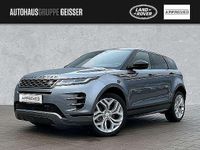 Gebraucht Land Rover Range Rover SE Dynamic 202 PS (148 kW) 2023 Eiger grey SUV