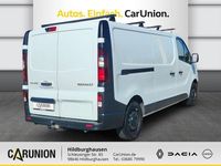 Gebraucht Renault Trafic Komfort 146 PS (107 kW) 2021 Arktis weiß Van / Kleinbus