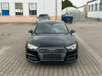 Gebraucht Audi A4 S-Line 272 PS (200 kW) 2015 Schwarz Kombi