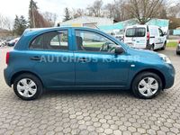 gebraucht Nissan Micra 1.2 Acenta CVT/KLIMA/5-TÜRIG/TÜV NEU/TOP