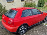 Gebraucht Audi A3 101 PS (74 kW) 1997 Kleinwagen