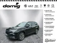 Neu Subaru Forester Platinum 136 PS (100 kW) 2026 Crystal black silicia SUV