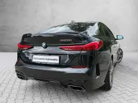 Gebraucht BMW M235 Sport Line 306 PS (225 kW) 2020 Saphirschwarz Coupé
