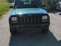 Gebraucht Jeep Cherokee Limited 173 PS (127 kW) 2000 SUV