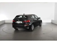 Gebraucht BMW 118 Advantage 136 PS (100 kW) 2023 Schwarz Limousine