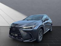 Gebraucht Lexus NX450h+ E-FOUR 309 PS (227 kW) 2023 Sonic grey SUV