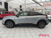 Gebraucht Citroën e-C4 Shine 100 kW (136 PS) 2023 Grau Limousine