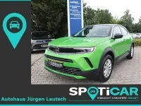 Gebraucht Opel Mokka-e Edition 100 kW (136 PS) 2022 Grün SUV
