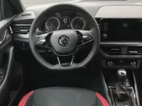 Gebraucht Skoda Kamiq Monte Carlo 110 PS (80 kW) 2021 Weiß SUV