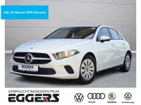 Gebraucht Mercedes A180 116 PS (85 kW) 2022 Weiß Limousine