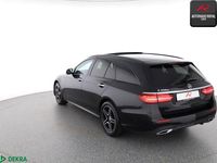Gebraucht Mercedes E300 AMG 320 PS (235 kW) 2022 Schwarz Limousine