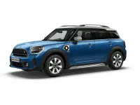 Gebraucht Mini Cooper SE 161 kW (220 PS) 2023 Blau Kleinwagen