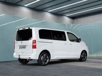 Gebraucht Opel Zafira Life 144 PS (105 kW) 2024 Weiß Van / Kleinbus